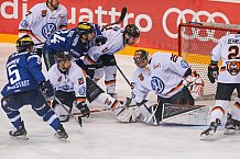ERC Ingolstadt  - Grizzlys Wolfsburg, Eishockey, DEL, Deutsche Eishockey Liga, Spieltag 37, 13.01.2017