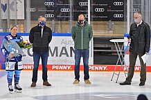 Eishockey, Frauen, DFEL, Saison 2020-2021, ERC Ingolstadt - ESC Planegg-Würmtal, 07.03.2021