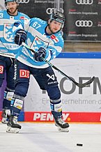Eishockey, Herren, DEL, Saison 2022-2023, Spieltag 53, ERC Ingolstadt - Düsseldorfer EG, 17.02.2023