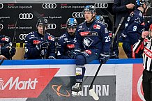 Eishockey, Herren, DEL, Saison 2024-2025, Spieltag 49, ERC Ingolstadt - Straubing Tigers, 28.02.2025