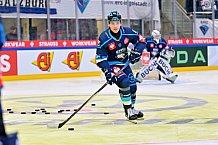 Hockey, Mens, CHL, Season 2025-2026, Regular Season, Round of 16, ERC Ingolstadt - EC Red Bull Salzburg, 12.11.2025