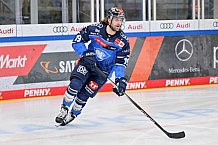 Eishockey, Herren, DEL, Saison 2023-2024, Spieltag 23, ERC Ingolstadt - Straubing Tigers, 01.12.2023