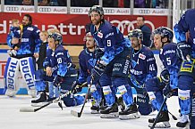 ERC Ingolstadt vs Adler Mannheim, DEL, Deutsche Eishockey Liga, Spieltag 32, 28.12.2019