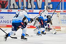 Eishockey, Herren, DEL, Saison 2024-2025, Playoffs Viertelfinale, Spiel 6, Nürnberg Ice Tigers - ERC Ingolstadt, 28.03.2025