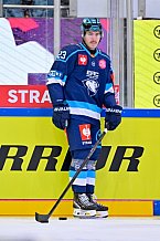 Hockey, Mens, CHL, Season 2025-2026, Quarter-Finals, ERC Ingolstadt - Frölunda Gothenburg, 02.12.2025