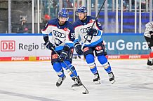 Eishockey, Herren, DEL, Saison 2026-2027, Spieltag 2, ERC Ingolstadt - Nürnberg Ice Tigers, 20.09.2026