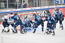 Eishockey, Herren, DEL, Saison 2022-2023, Playoff-Finale - Spiel 2, ERC Ingolstadt - EHC Red Bull München, 16.04.2023