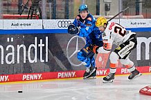 Eishockey, Herren, DEL, Saison 2025-2026, Spiel 37, ERC Ingolstadt - Löwen Frankfurt, 06.01.2026