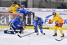 ERC Ingolstadt vs Duesseldorfer EG, Eishockey, DEL, Deutsche Eishockey Liga, Spieltag 22, 19.11.2017