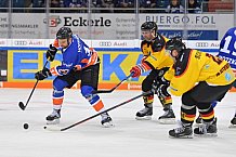 ERC Ingolstadt Legenden vs Sternstunden-Mannschaft, 23.02.2020