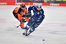 Eishockey, Herren, DEL, Saison 2021-2022, Spieltag 12, ERC Ingolstadt - Grizzlys Wolfsburg, 15.10.2021