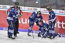 ERC Ingolstadt vs Straubing Tigers, DEL, Deutsche Eishockey Liga, Spieltag 52, 03.03.2019