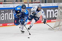 Eishockey, Herren, U20 DNL, Saison 2025-2026, ERC Ingolstadt - Jungadler Mannheim, 24.01.2026
