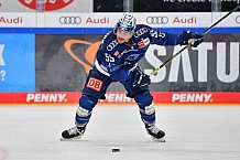 Eishockey, Herren, DEL, Saison 2021-2022, Spieltag 26, ERC Ingolstadt - Straubing Tigers, 28.11.2021