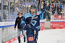 Eishockey, Herren, DEL, Saison 2022-2023, Spieltag 25, ERC Ingolstadt - Grizzlys Wolfsburg, 29.11.2022