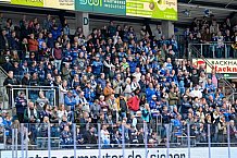 Eishockey, Herren, DEL, Saison 2025-2026, Playoffs Halbfinale, Spiel 1, ERC Ingolstadt - Iserlohn Roosters, 12.09.2025