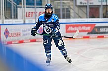 Eishockey, Frauen, DFEL, Saison 2025-2026, Testspiel, ERC Ingolstadt - HC Davos, 14.02.2026