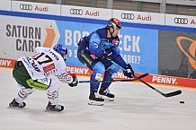 27.12.2020 - ERC Ingolstadt - Augsburger Panther