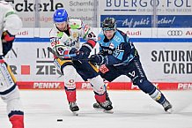 Eishockey, Herren, DEL, Saison 2022-2023, Spieltag 35, ERC Ingolstadt - Eisbären Berlin, 26.12.2022