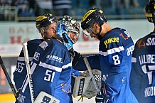 ERC Ingolstadt vs Schwenninger Wild Wings, Eishockey, DEL, Deutsche Eishockey Liga, Spieltag 1, 16.09.2016