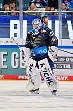 Eishockey, Herren, DEL, Saison 2025-2026, Spiel 50, ERC Ingolstadt - Adler Mannheim, 08.03.2026