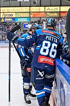 Eishockey, Herren, DEL, Saison 2025-2026, Spiel 10, ERC Ingolstadt - Löwen Frankfurt, 12.10.2025