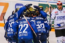 ERC Ingolstadt vs Schwenninger Wild Wings Eishockey, DEL, Deutsche Eishockey Liga, Spieltag 25, 04.12.2016