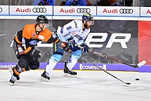 ERC Ingolstadt vs Grizzlys Wolfsburg, Eishockey, DEL, Deutsche Eishockey Liga, Spieltag 7, 03.10.2018