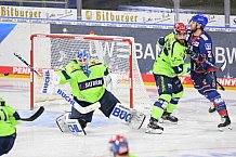 Eishockey, Herren, DEL, Saison 2020-2021, Adler Mannheim - ERC Ingolstadt, 15.02.2021
