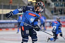 Eishockey, Herren, DEL, Saison 2023-2024, Spieltag 16, ERC Ingolstadt - Grizzlys Wolfsburg, 01.11.2023
