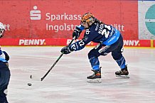 Eishockey, Frauen, DFEL, Saison 2024-2025, ERC Ingolstadt - Eisbären Berlin, 15.02.2025