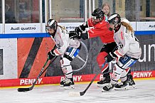 Eishockey, Frauen, EWHL Euro Cup, Saison 2025-2026, Finale, HK Budapest - ECDC Memmingen Indians, 19.10.2025