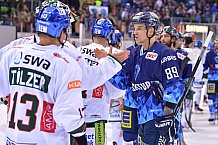 ERC Ingolstadt vs Augsburger Panther, DEL, Deutsche Eishockey Liga, Spieltag 19, 01.11.2019
