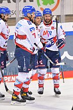 Eishockey, Herren, DEL, Saison 2020-2021, ERC Ingolstadt - Adler Mannheim, 12.03.2021