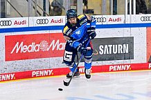 Eishockey, U20, DNL, Saison 2024-2025, ERC Ingolstadt - Krefelder EV 81, 01.03.2025