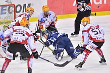 ERC Ingolstadt vs Fischtown Pinguins, Eishockey, DEL, Deutsche Eishockey Liga, Spieltag 23, 30.11.2018