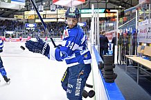 ERC Ingolstadt vs Fischtown Pinguins, DEL, Deutsche Eishockey Liga, Spieltag 25, 08.12.2019