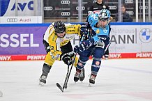 Eishockey, Frauen, DFEL, Halbfinale, Saison 2022-2023, ERC Ingolstadt - Mad Dogs Mannheim, 25.02.2023
