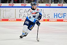 Eishockey, Herren, DEL, Saison 2024-2025, Playoffs Viertelfinale, Spiel 1, Nürnberg Ice Tigers - ERC Ingolstadt, 18.03.2025