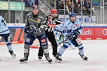 Eishockey, Herren, DEL, Saison 2023-2024, Spieltag 30, ERC Ingolstadt - Straubing Tigers, 23.12.2023
