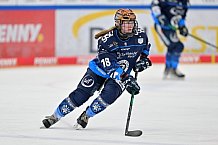 Eishockey, Frauen, DFEL, Saison 2024-2025, ERC Ingolstadt - EC Bergkamener Bären, 12.10.2024