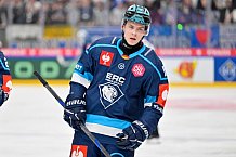 Hockey, Mens, CHL, Season 2025-2026, Quarter-Finals, ERC Ingolstadt - Frölunda Gothenburg, 02.12.2025