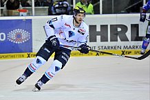 Straubing Tigers vs. ERC Ingolstadt, Eishockey, DEL, Deutsche Eishockey Liga, 12.03.2015