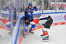 Eishockey, Herren, DEL, Saison 2026-2027, Spieltag 2, ERC Ingolstadt - Nürnberg Ice Tigers, 20.09.2026