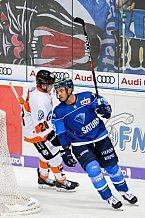 ERC Ingolstadt vs Grizzlys Wolfsburg, Eishockey, DEL, Deutsche Eishockey Liga, Spieltag 12, 13.10.2017