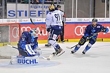 ERC Ingolstadt vs Iserlohn Roosters, DEL, Deutsche Eishockey Liga, Spieltag 41, 31.01.2020