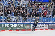 Eishockey, Herren, DEL, Saison 2023-2024, Spieltag 36, ERC Ingolstadt - Kölner Haie, 07.01.2024