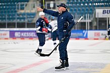 Eishockey, Herren, DEL, Saison 2025-2026, ERC Ingolstadt - Training, 04.08.2025