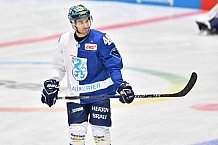 Augsburger Panther vs ERC Ingolstadt, Eishockey, DEL, Deutsche Eishockey Liga, Spieltag 23, 21.11.2017