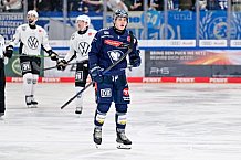 Eishockey, Herren, DEL, Saison 2024-2025, Spieltag 19, ERC Ingolstadt - Grizzlys Wolfsburg, 24.11.2024